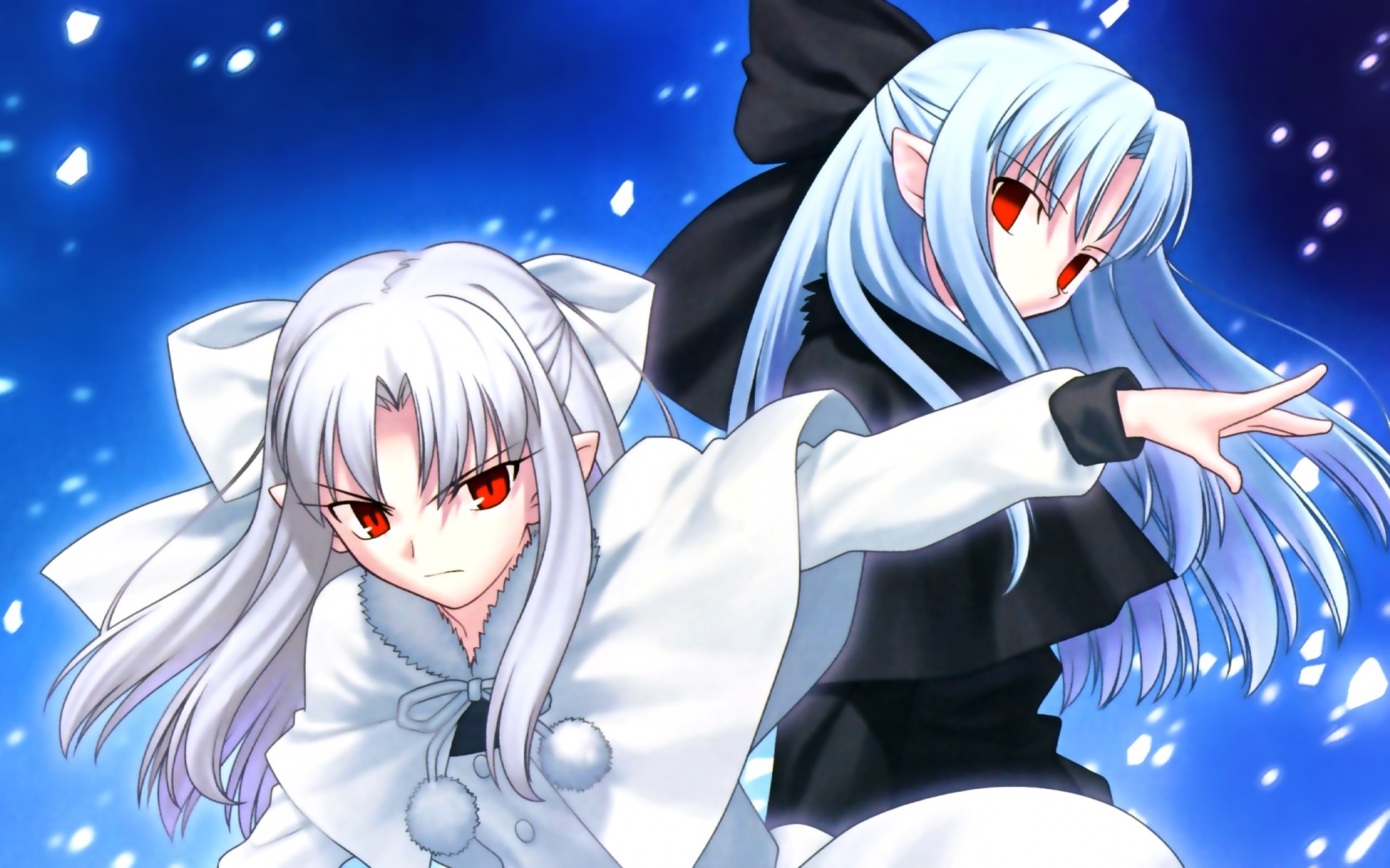 demon, len, melty_blood, shingetsutan_tsukihime, succubus, white_len