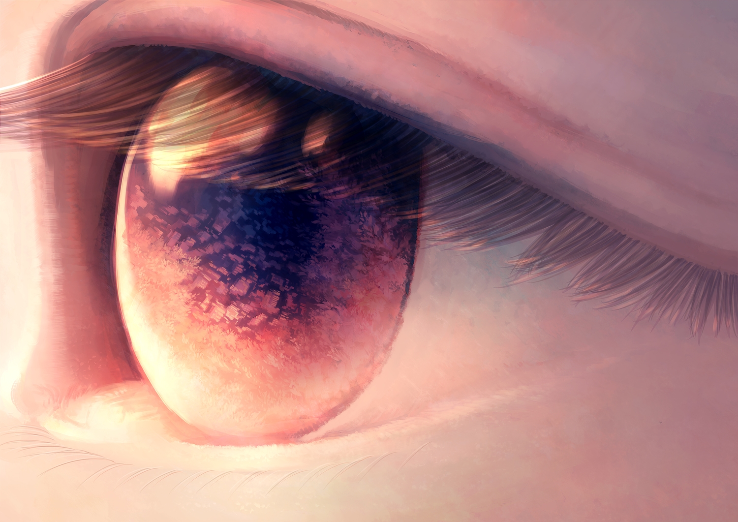 close, heriki_(trkj), original, polychromatic, reflection