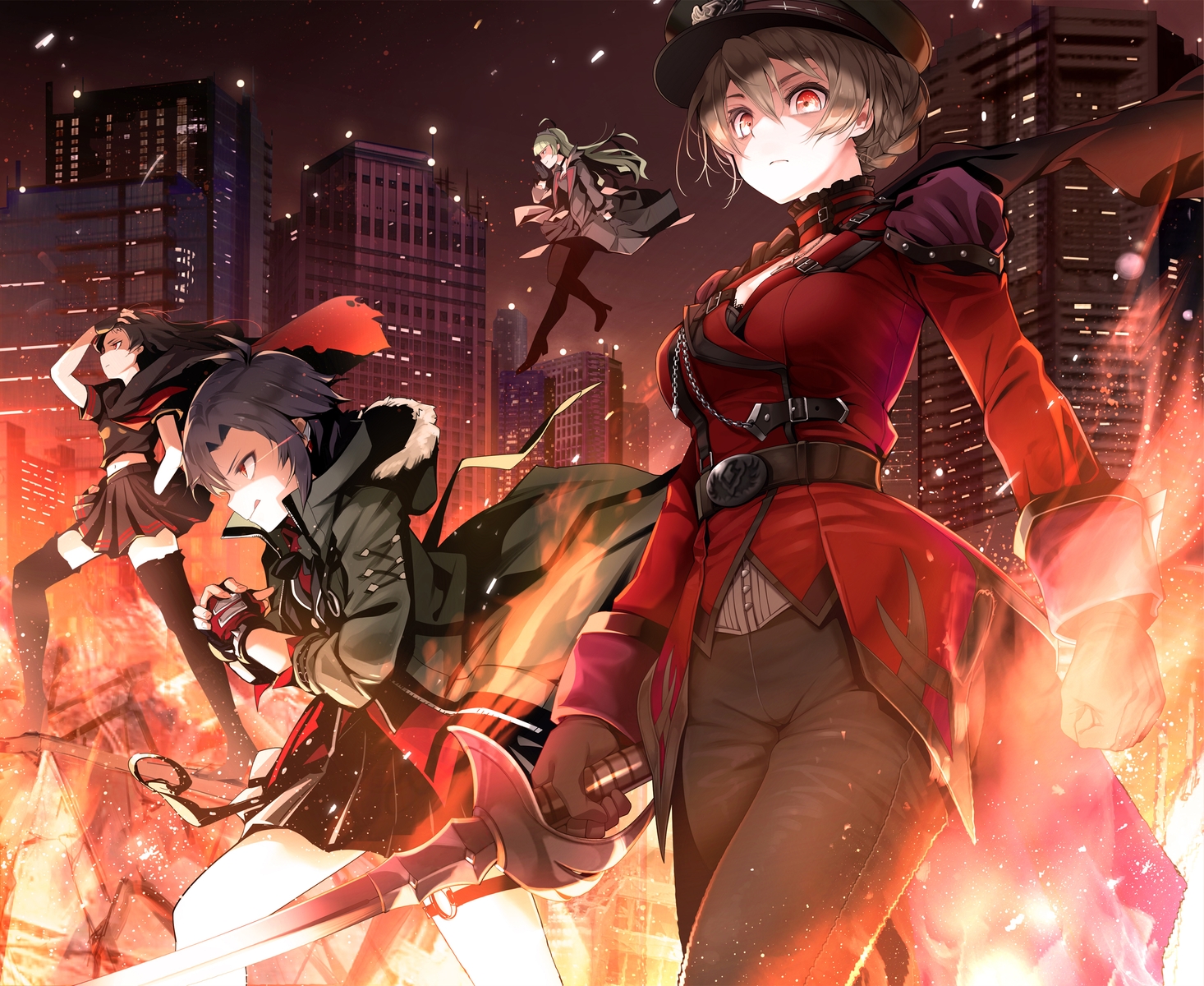 giba_(out-low), idolmaster, idolmaster_million_live!, kikuchi_makoto, kitazawa_shiho, sakuramori_kaori, shimabara_elena