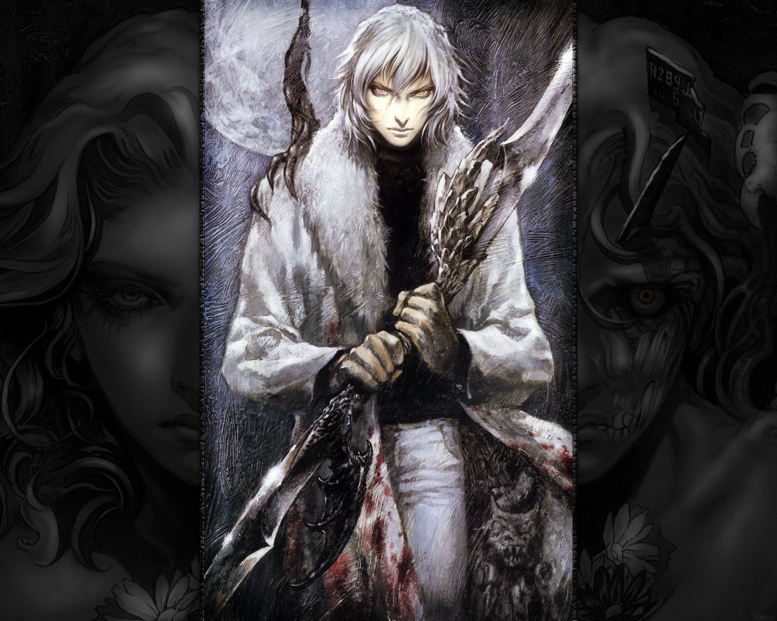 castlevania, soma_cruz