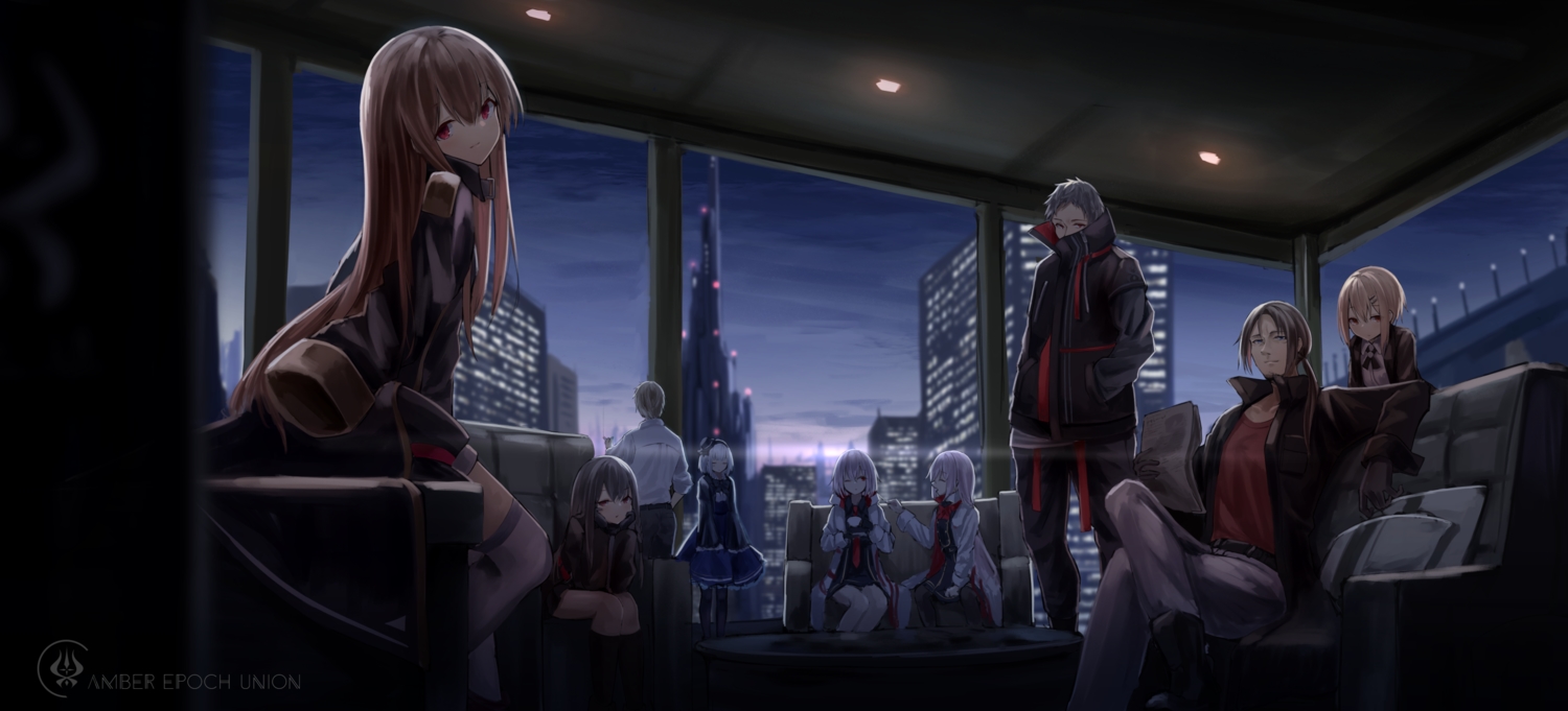 dark, goth-loli, group, knoy3356, lolita_fashion, long_hair, male, original