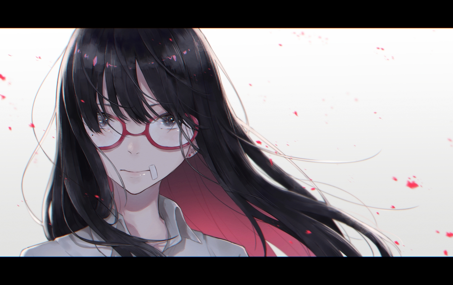 glasses, necojishi, original