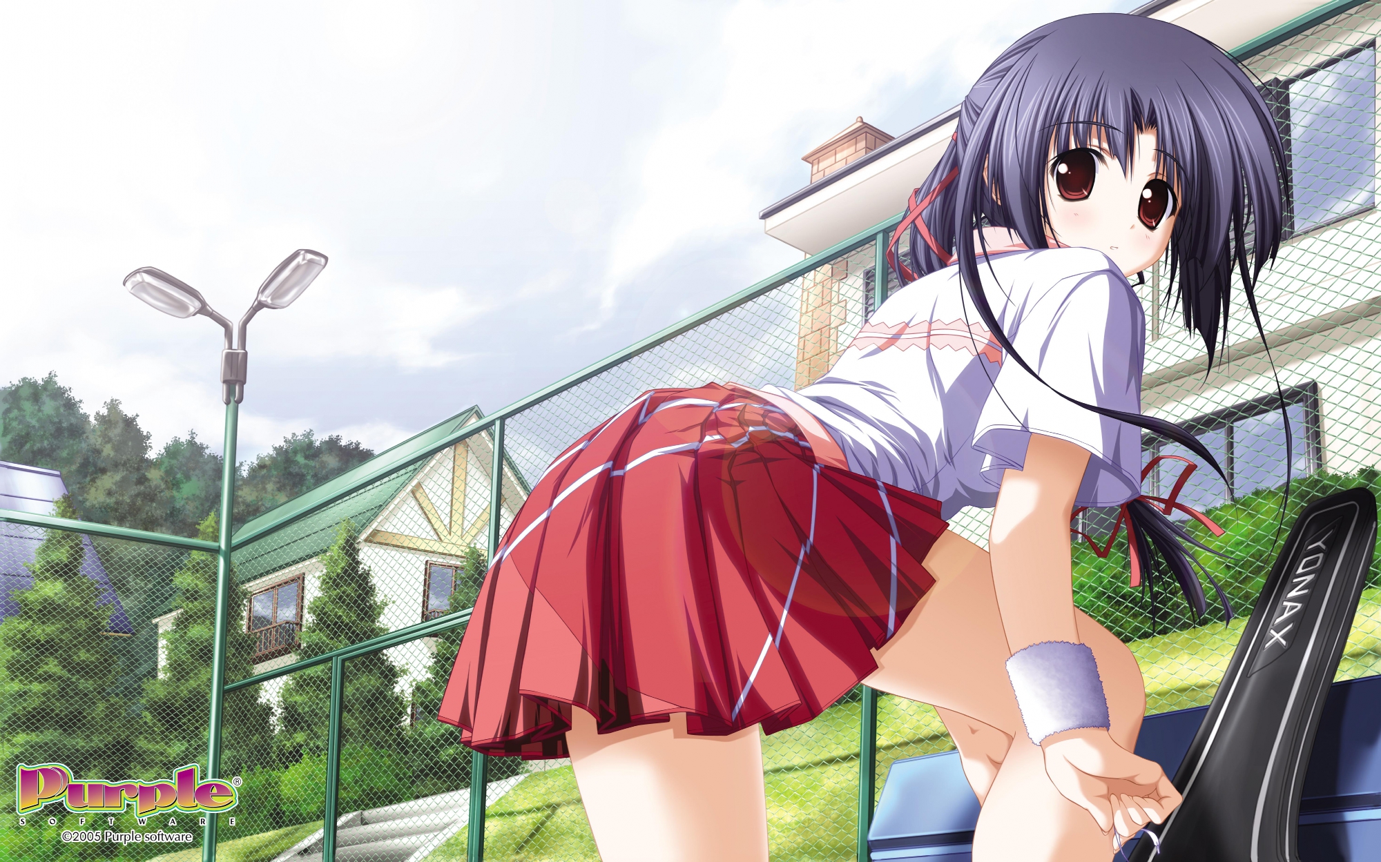 akiiro_renka, nanjou_ibuki, purple_software, skirt