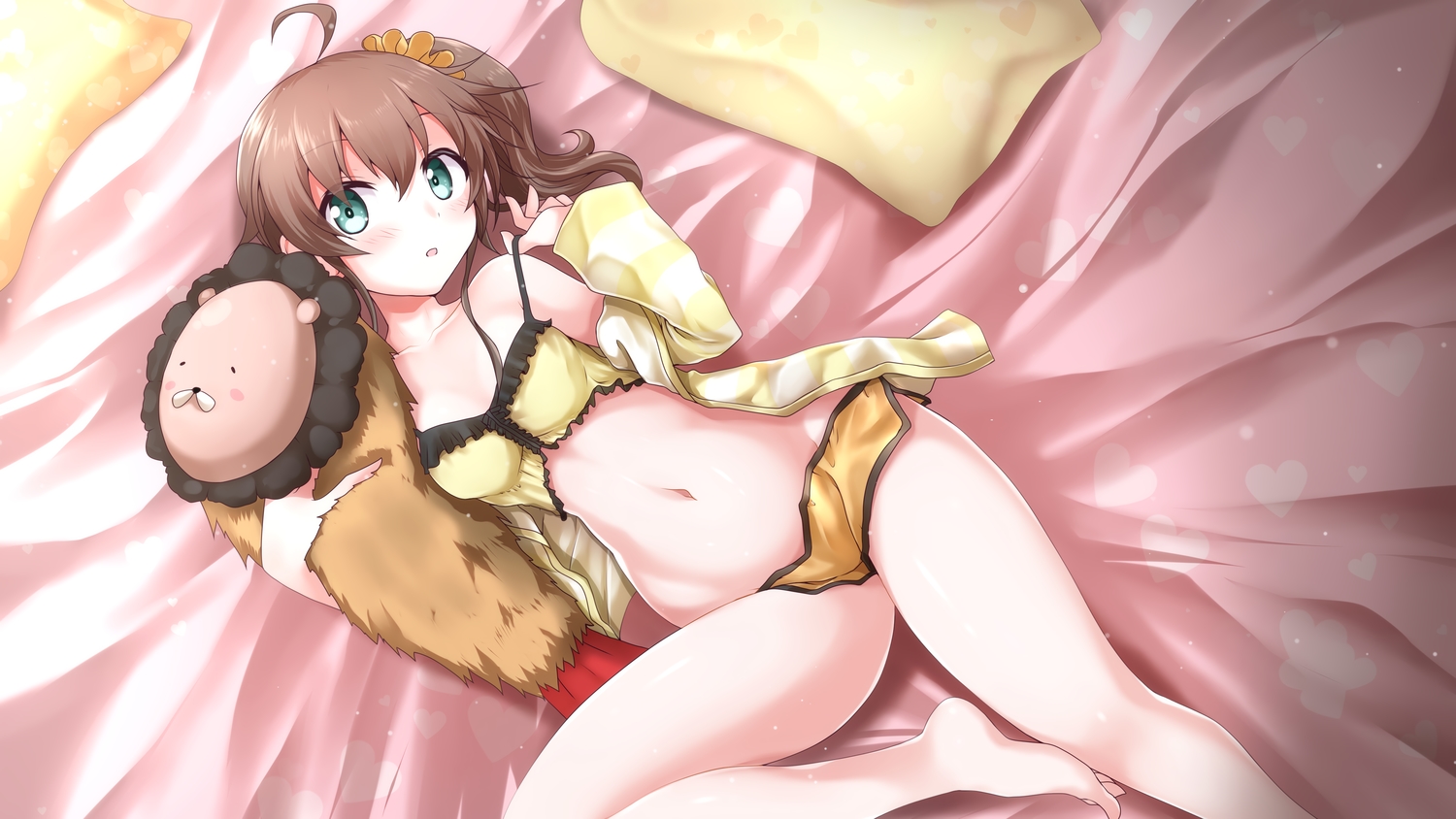 g_(desukingu), hololive, natsuiro_matsuri