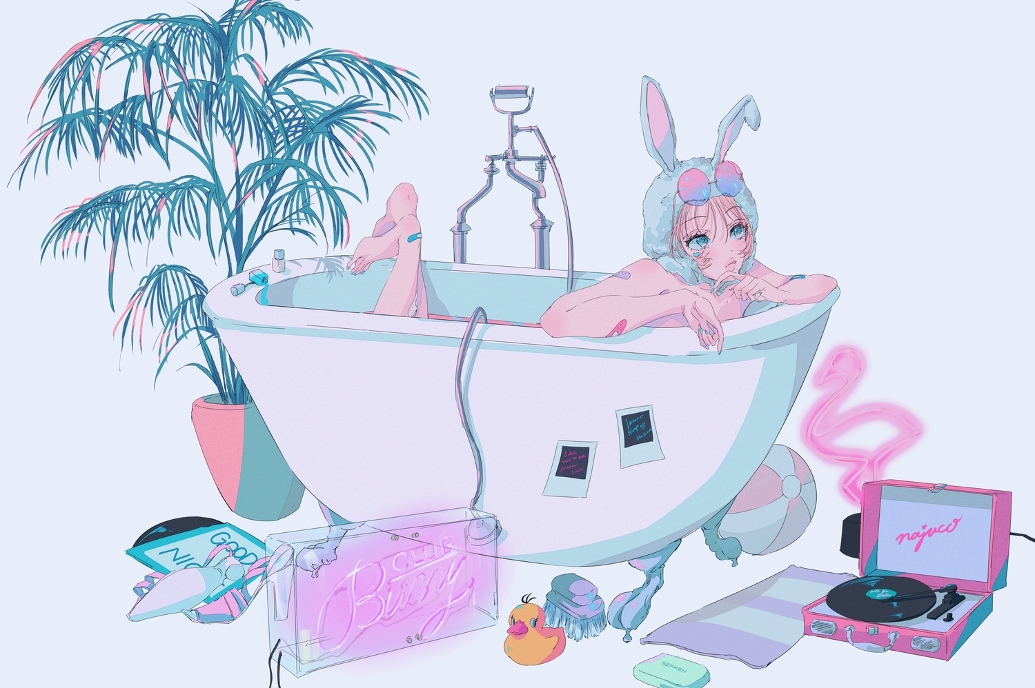 najuco, original, polychromatic