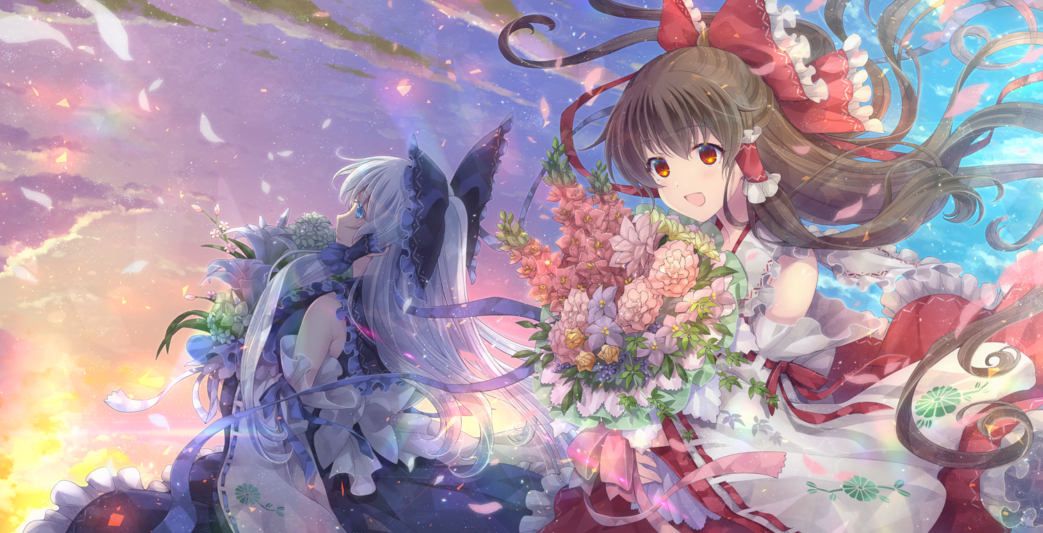 hakurei_reimu, japanese_clothes, miko, soukuu_kizuna, touhou