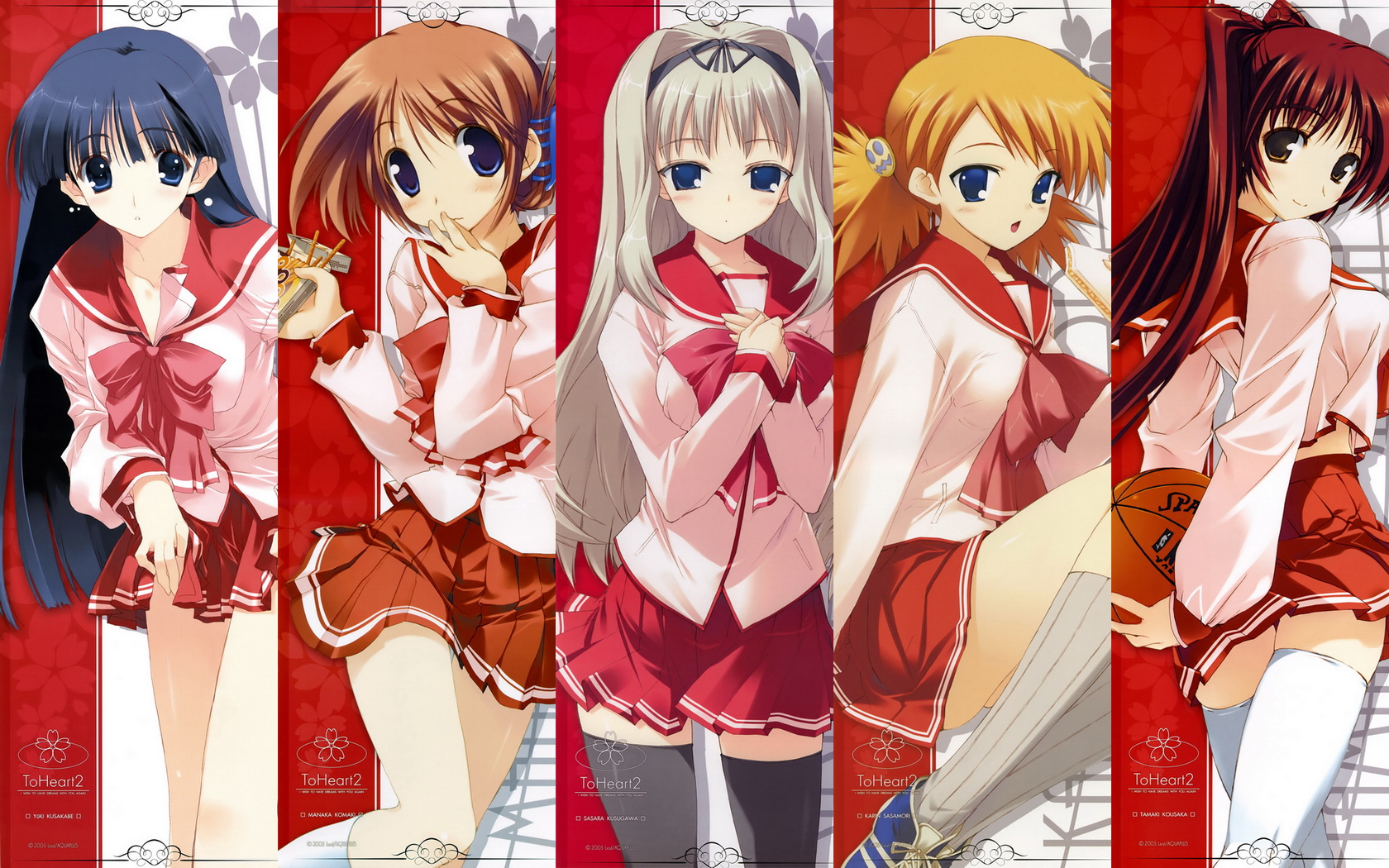 amaduyu_tatsuki, aquaplus, kawata_hisashi, komaki_manaka, kousaka_tamaki, kusakabe_yuki, kusugawa_sasara, leaf