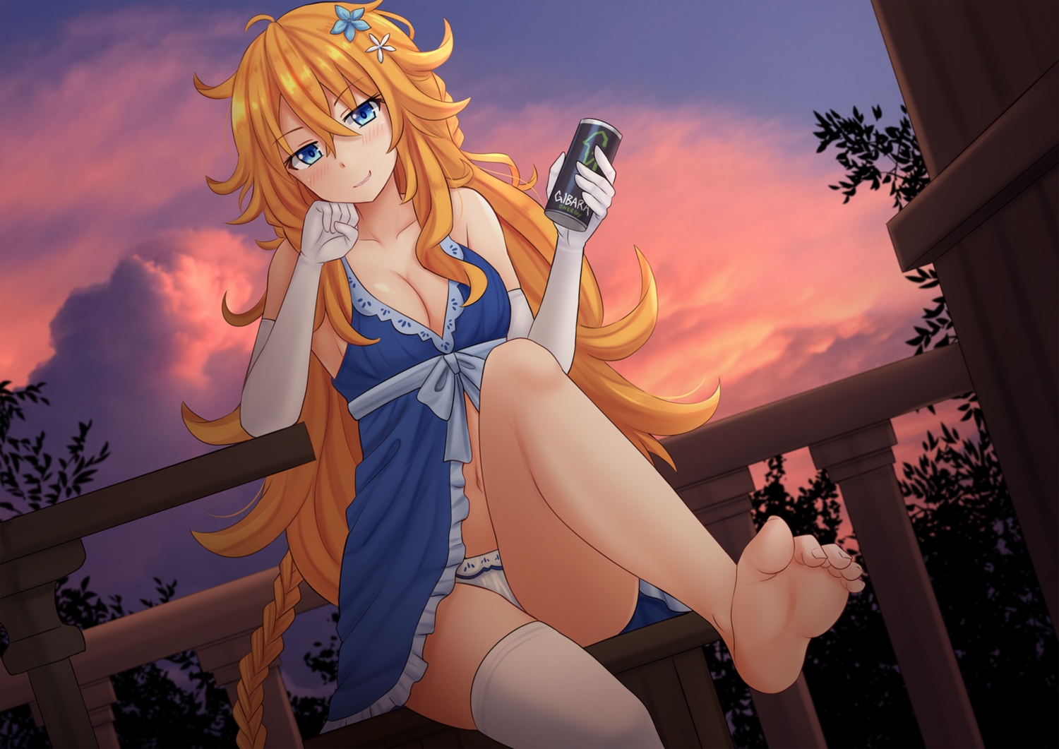kazenokaze, nijisanji, otogibara_era