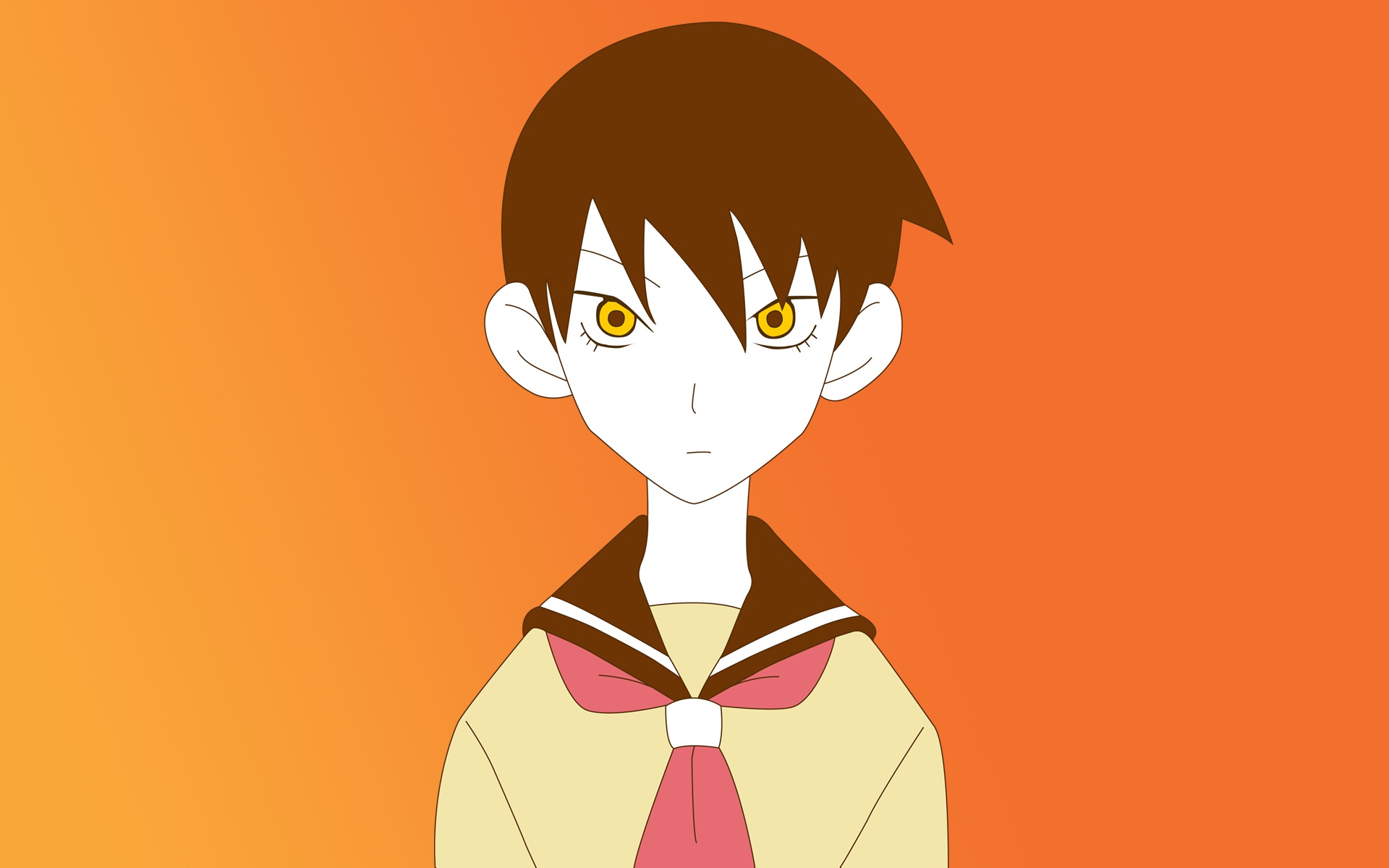 mitama_mayo, orange, sayonara_zetsubou_sensei