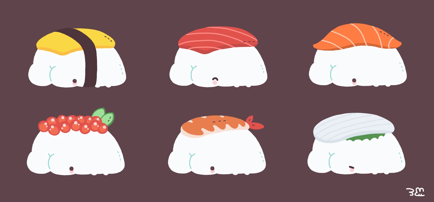 food, no_humans, pkmnoreo, pokemon, signed, snom