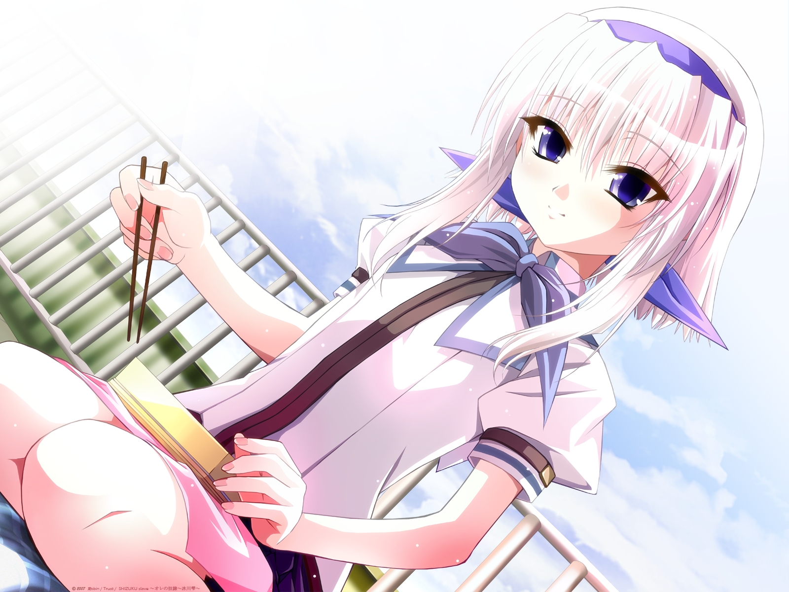 aoi_nagisa_(artist), cross_~kyouki_e_no_michi_shirube~, hikawa_shizuku