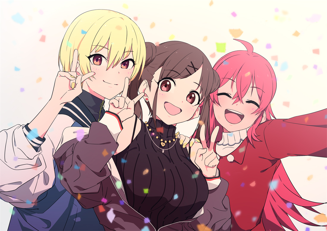 idolmaster, idolmaster_shiny_colors, komiya_kaho, saijou_juri, sohin, sonoda_chiyoko