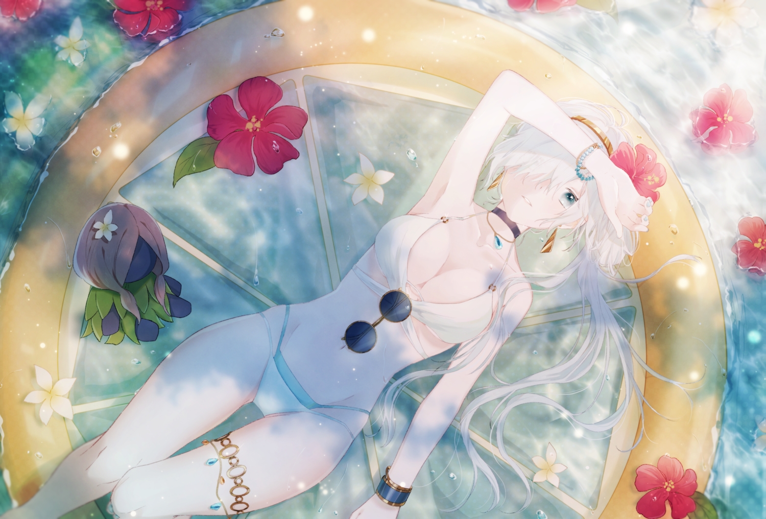 anastasia_(fate/grand_order), fate/grand_order, fate_(series), meizi_(sakura_umeko28)