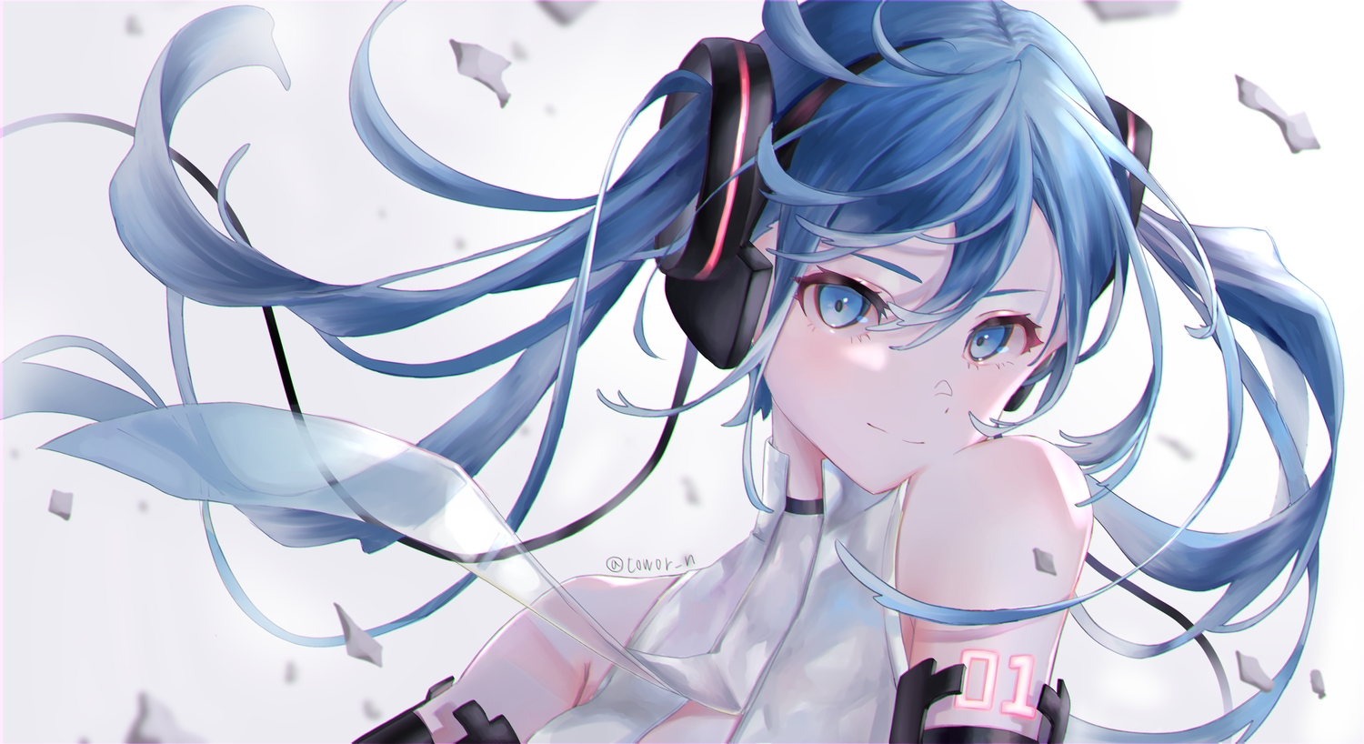 hatsune_miku, miku_append, towor_n, vocaloid