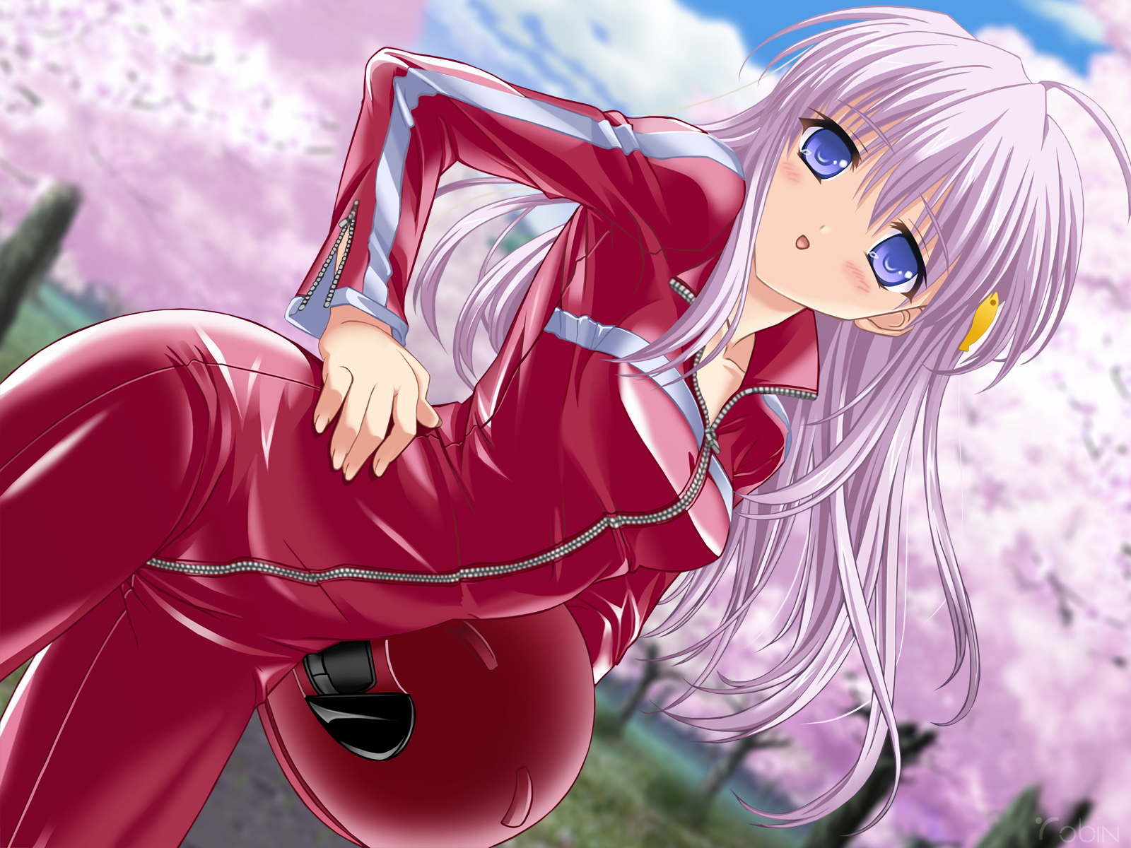 konoe_nanami, lamune