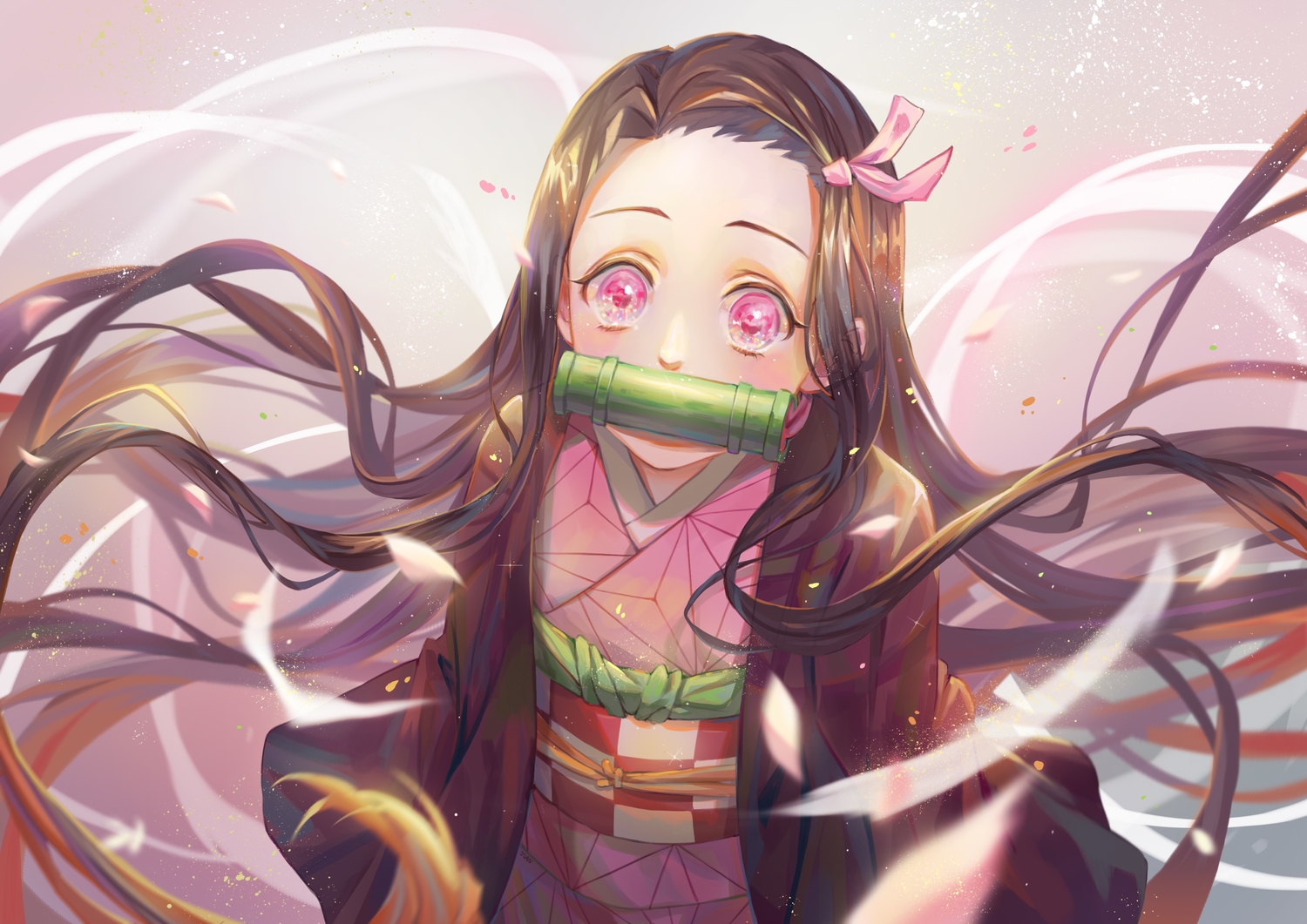 gag, juanone88, kamado_nezuko, kimetsu_no_yaiba