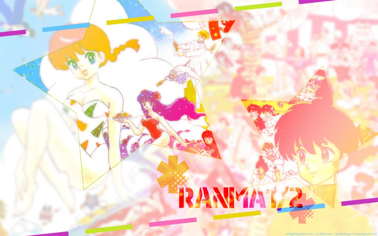 ranma½, takahashi_rumiko