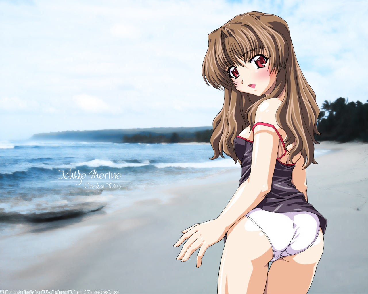 morino_ichigo, onegai_teacher, onegai_twins