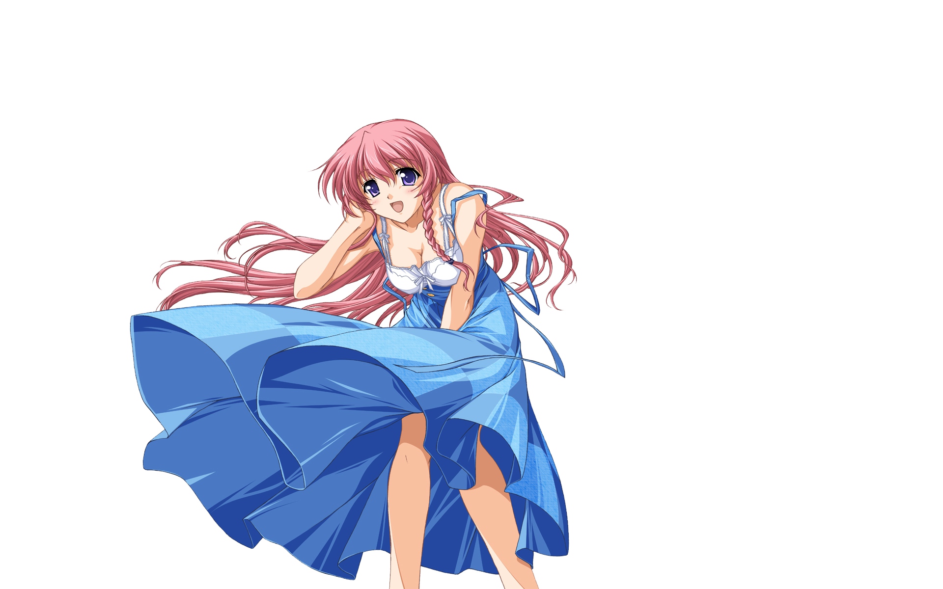 hayasaka_hiyori, mizuiro, white