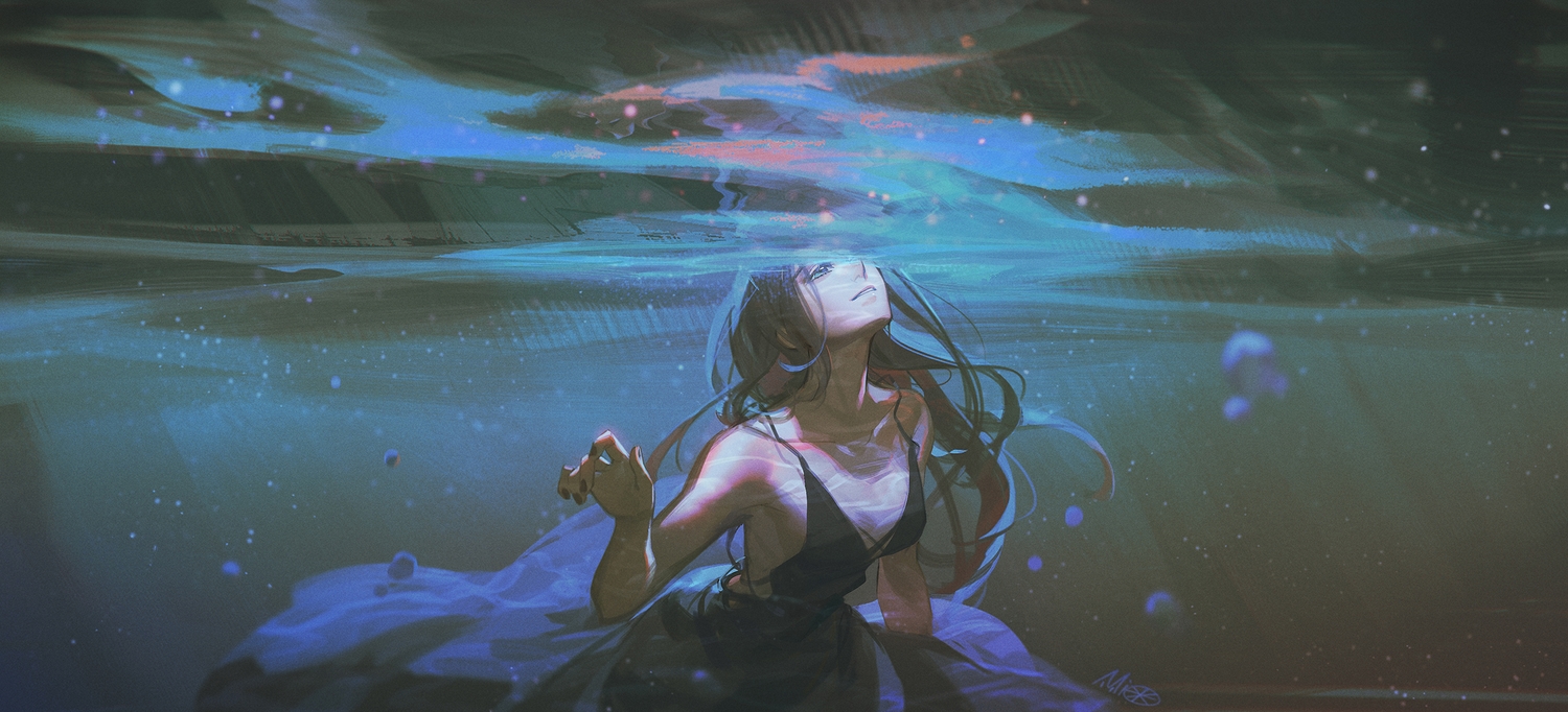 alzi_xiaomi, original, signed, underwater, water