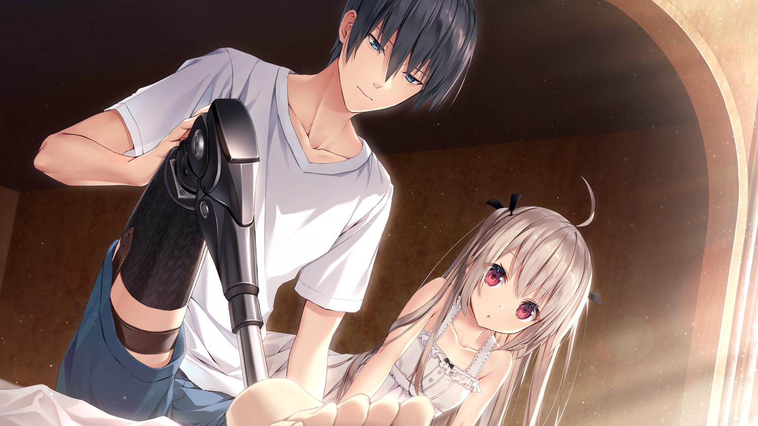 atri_(atri_-my_dear_moments-), atri_-my_dear_moments-, front_wing, game_cg, ikaruga_natsuki, male, yusano
