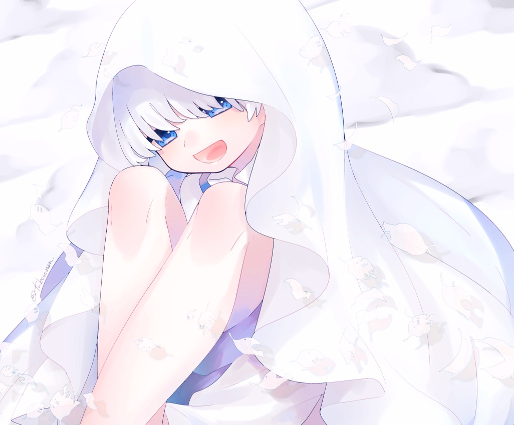 all_male, aqua_eyes, male, original, polychromatic, shirt, short_hair, shorts