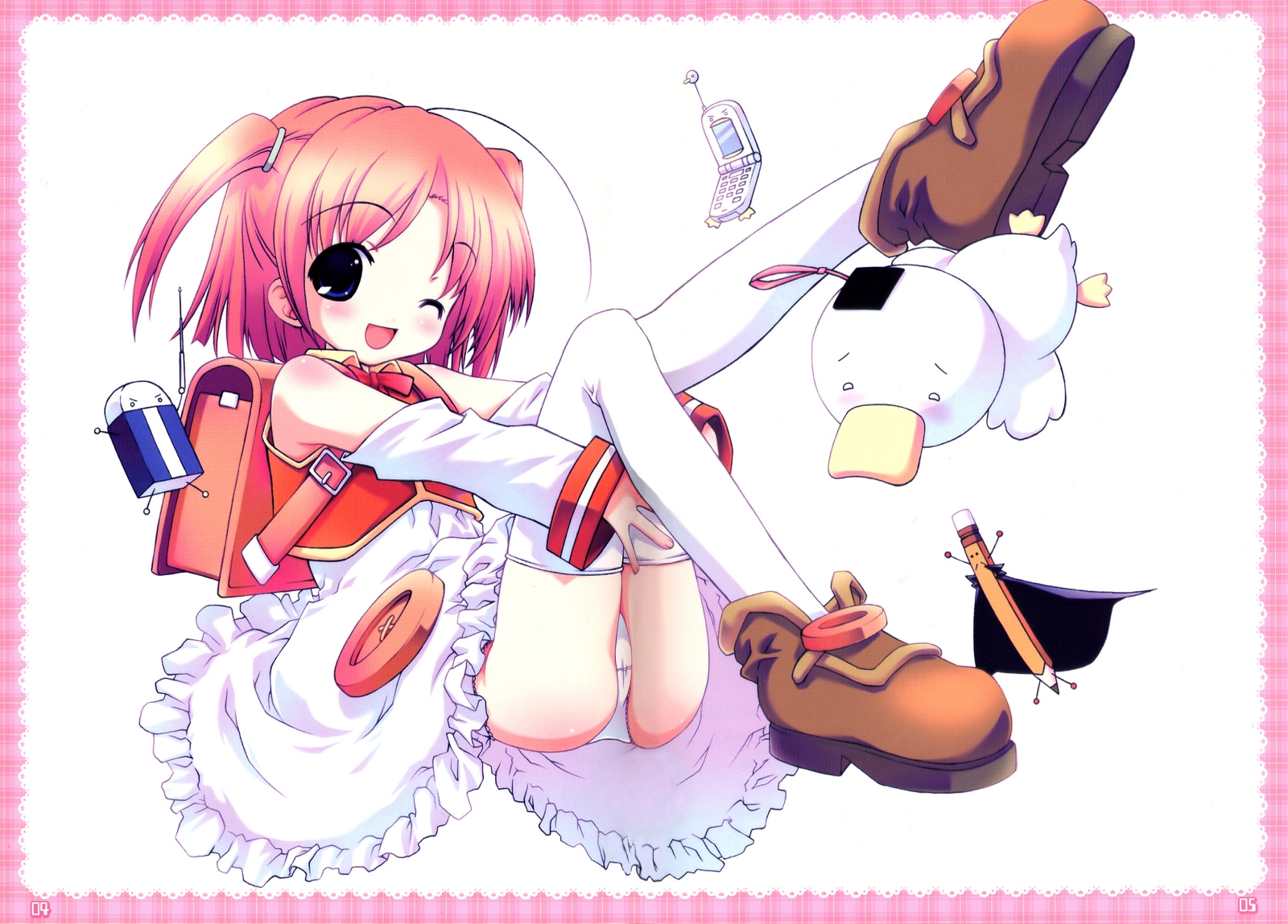 ah-kun, moetan, nijihara_ink, pop