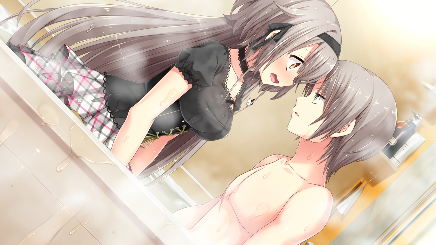 bath, bathtub, game_cg, hulotte, ikegami_akane, male, matsuyuki_ame, matsuyuki_haruki