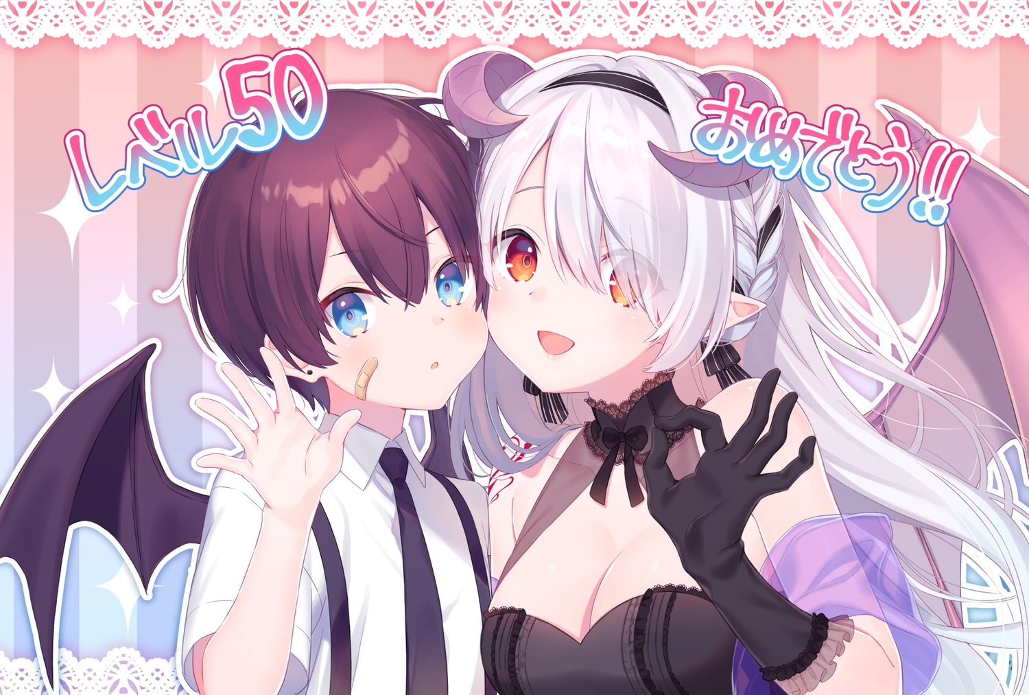 aqua_eyes, bandaid, close, gray_hair, kusumoto_shizuru, male, pointed_ears, short_hair