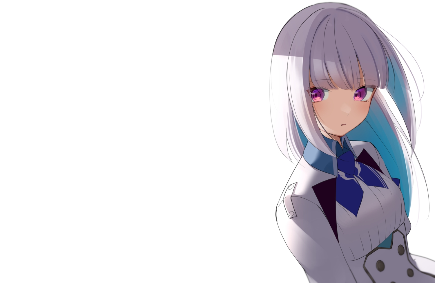 gray_hair, hirota_fruit, lize_helesta, long_hair, nijisanji, purple_eyes, third-party_edit, white