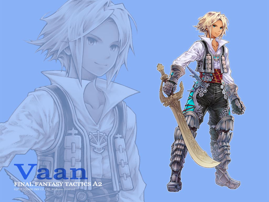 blue, final_fantasy, final_fantasy_tactics_a2, vaan