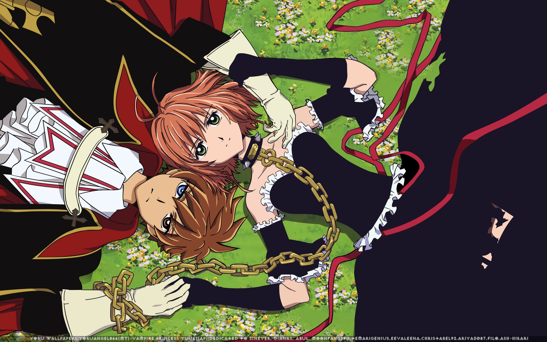 clamp, sakura_(tsubasa), syaoran, tokyo_revelations, tsubasa_reservoir_chronicle