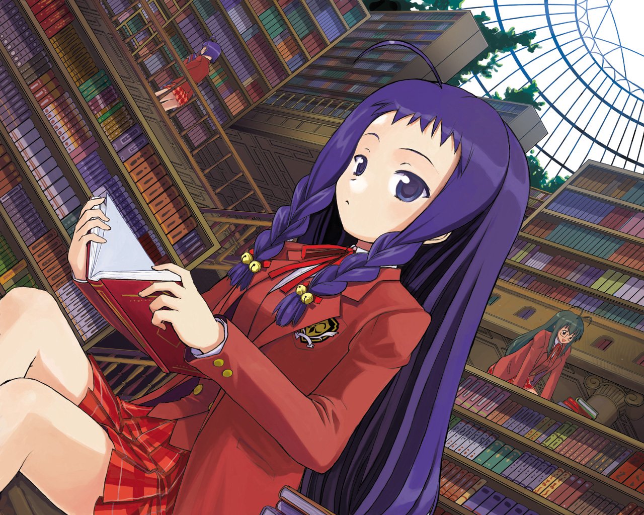 ayase_yue, mahou_sensei_negima