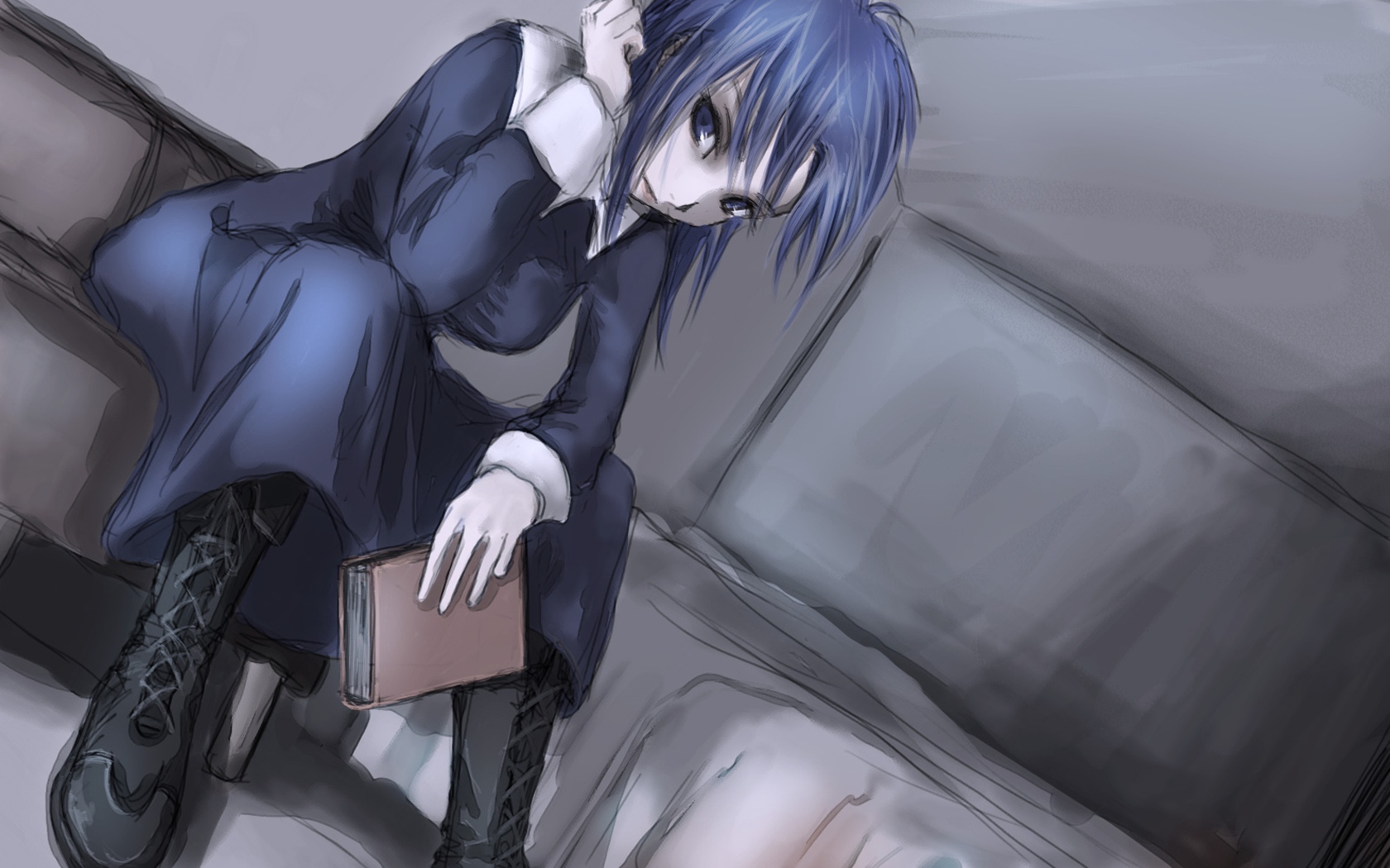 ciel_(tsukihime), shingetsutan_tsukihime