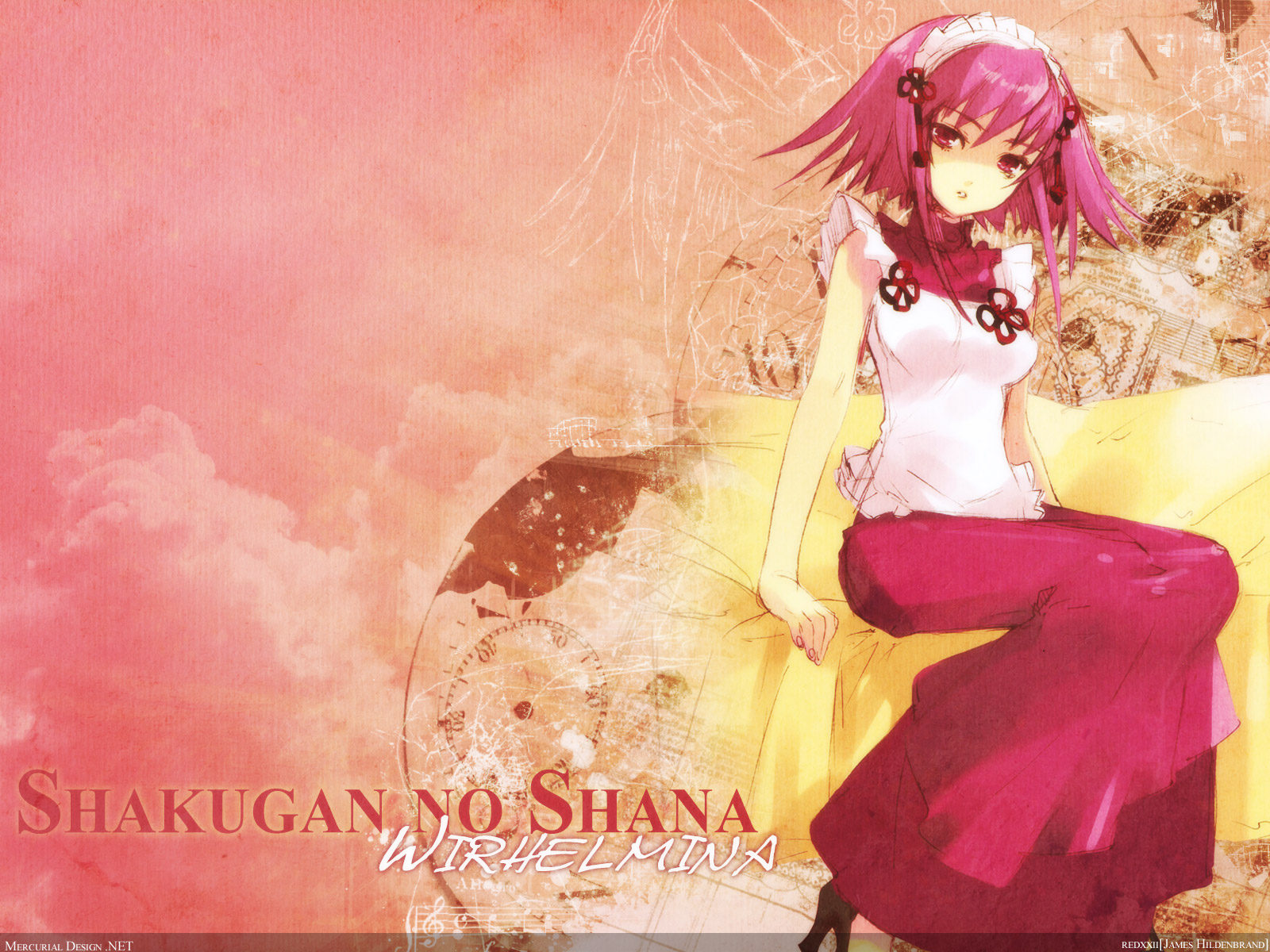 shakugan_no_shana, wilhelmina_carmel
