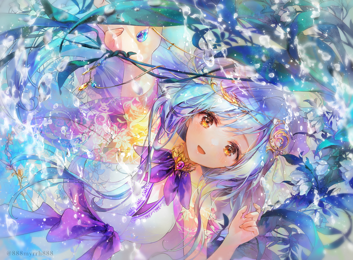 888myrrh888, water, watermark