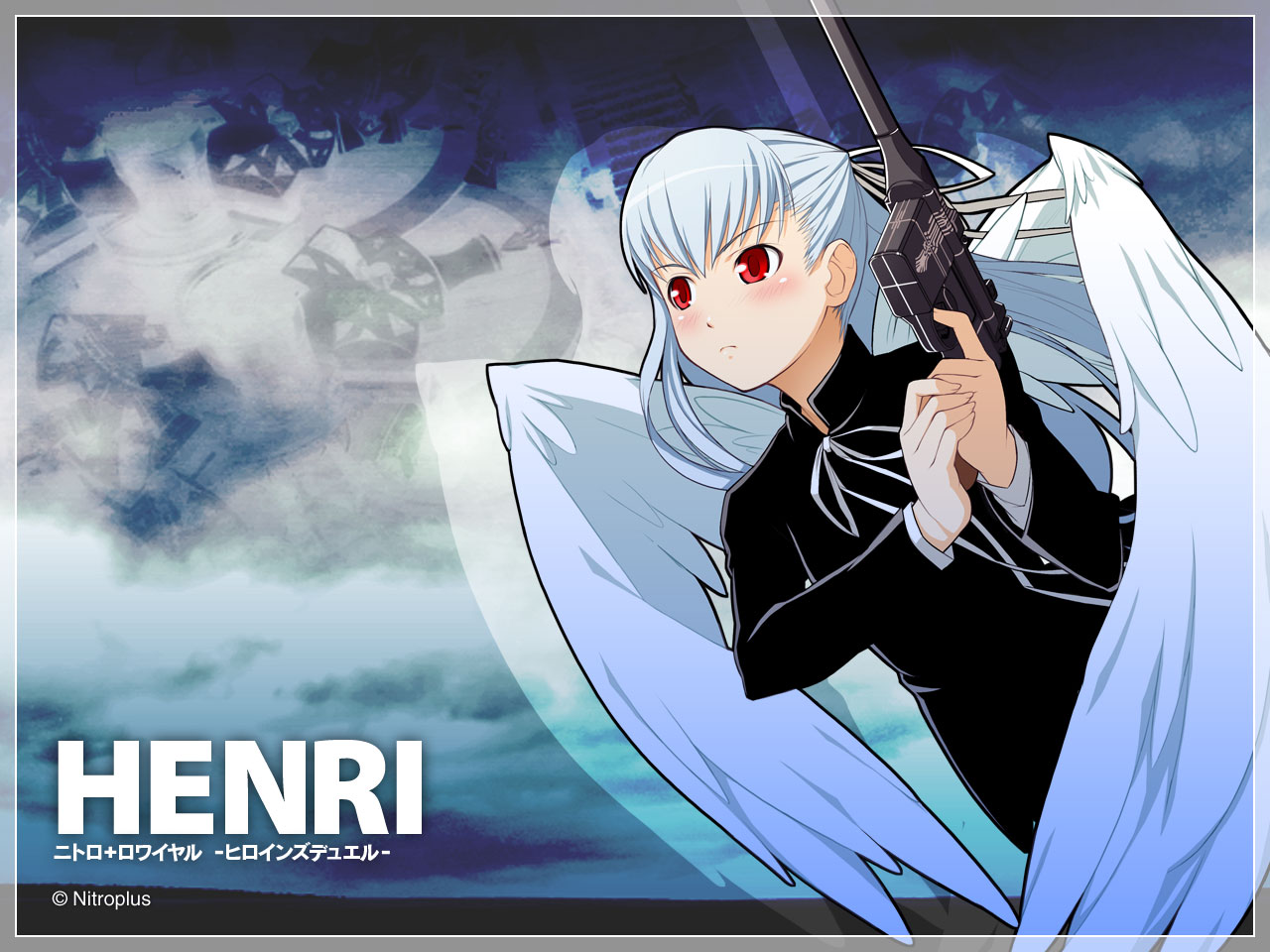 angelos_armas, henri, nitroplus