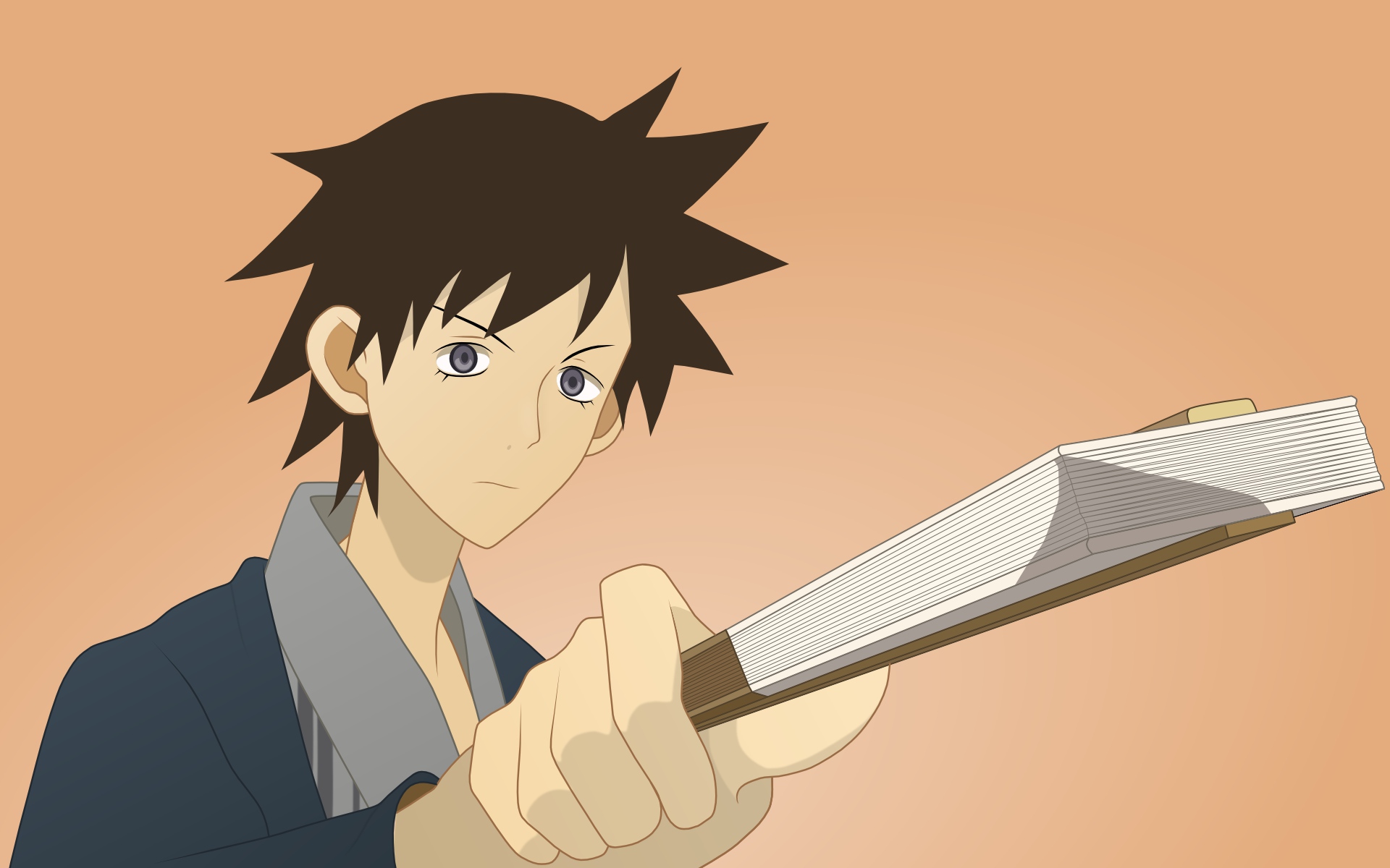 kudo_jun, sayonara_zetsubou_sensei
