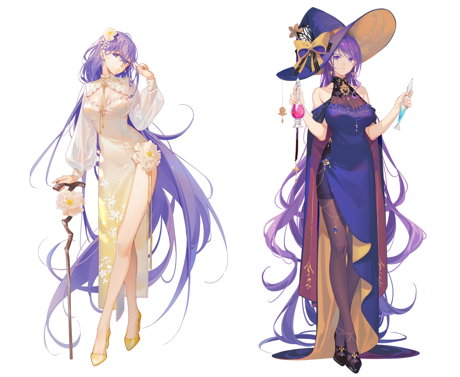 bow, breasts, cape, chinese_clothes, chinese_dress, cleavage, cosplay, dress
