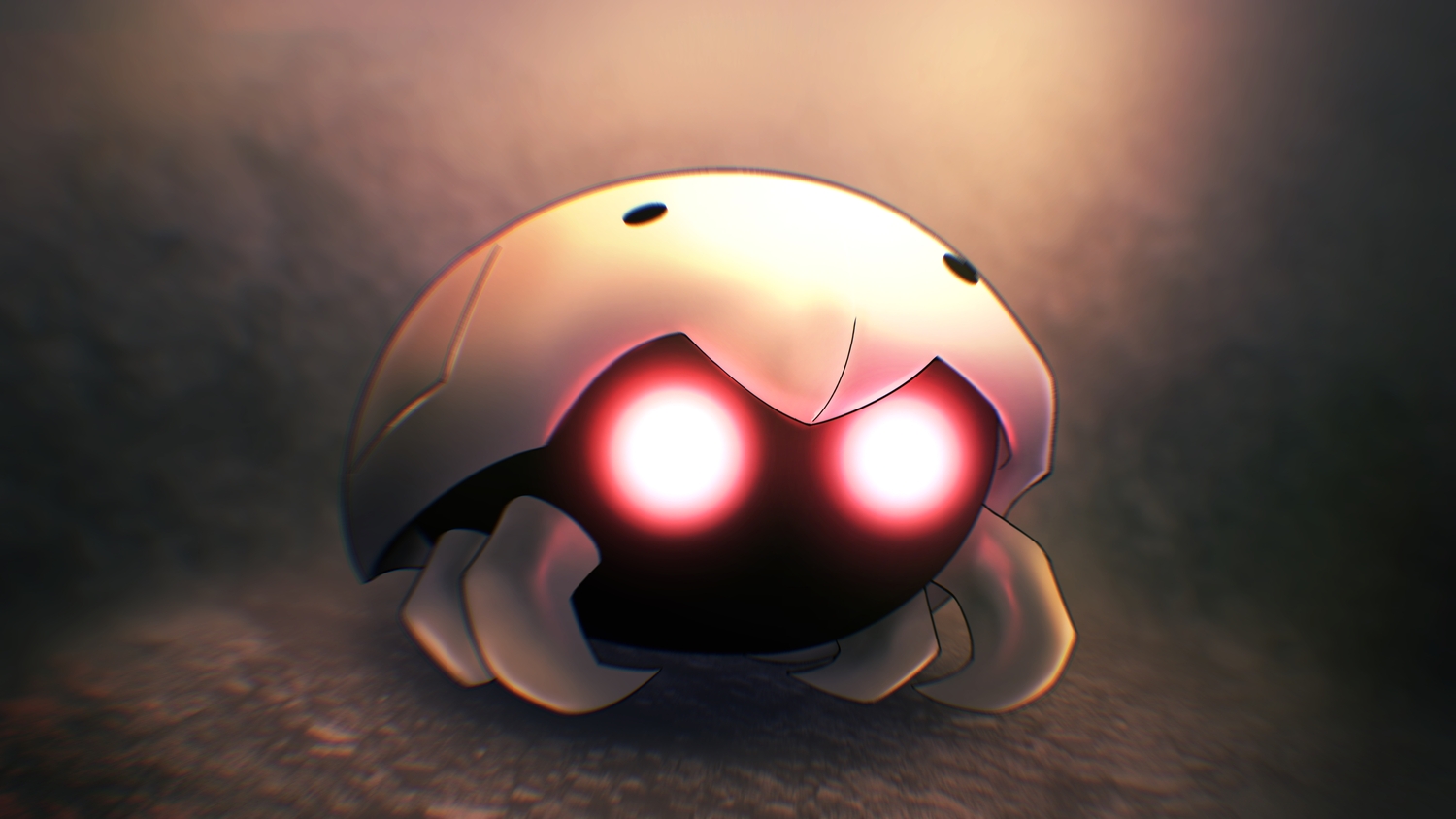 close, higa-tsubasa, kabuto, no_humans, pokemon, polychromatic