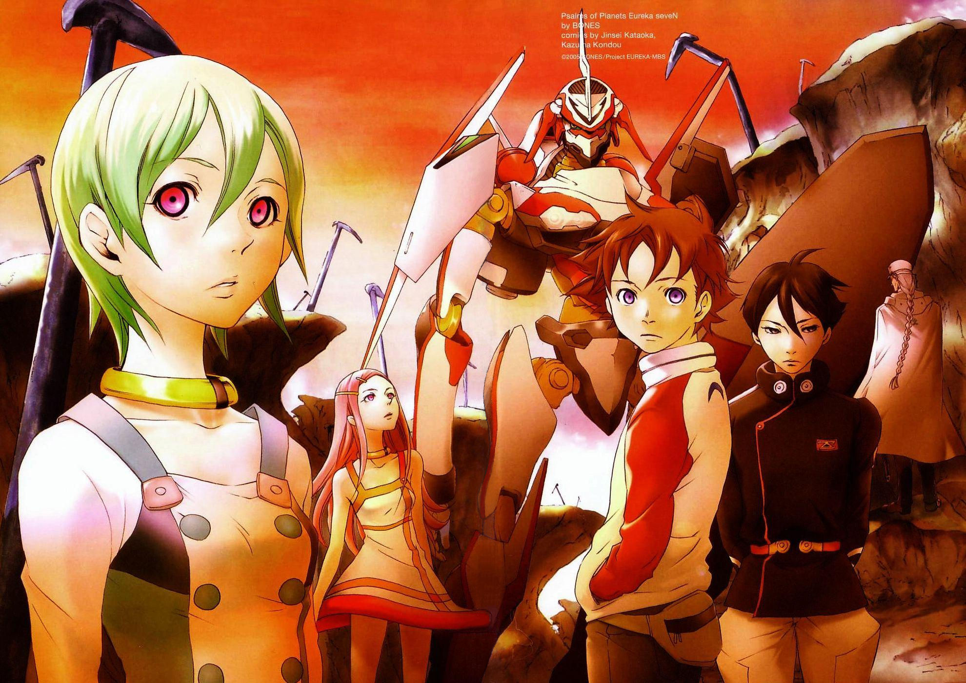 anemone, dewey_novak, dominic_sorel, eureka, eureka_seven, renton_thurston