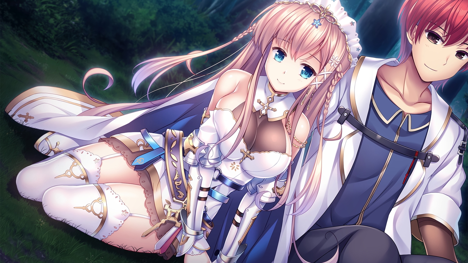 chester_silver, claudis_de_atrustia, game_cg, ko~cha, male, yuukyuu_no_campanella
