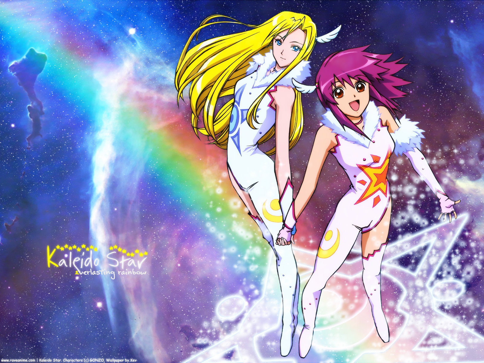 kaleido_star, layla_hamilton, naegino_sora