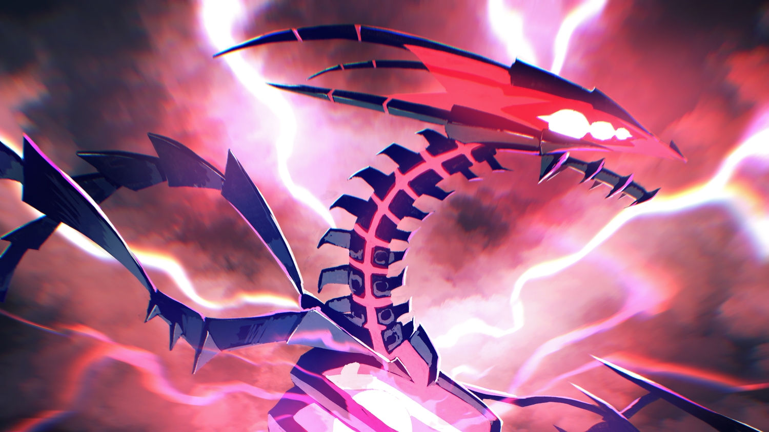 close, eternatus, higa-tsubasa, no_humans, pokemon, polychromatic