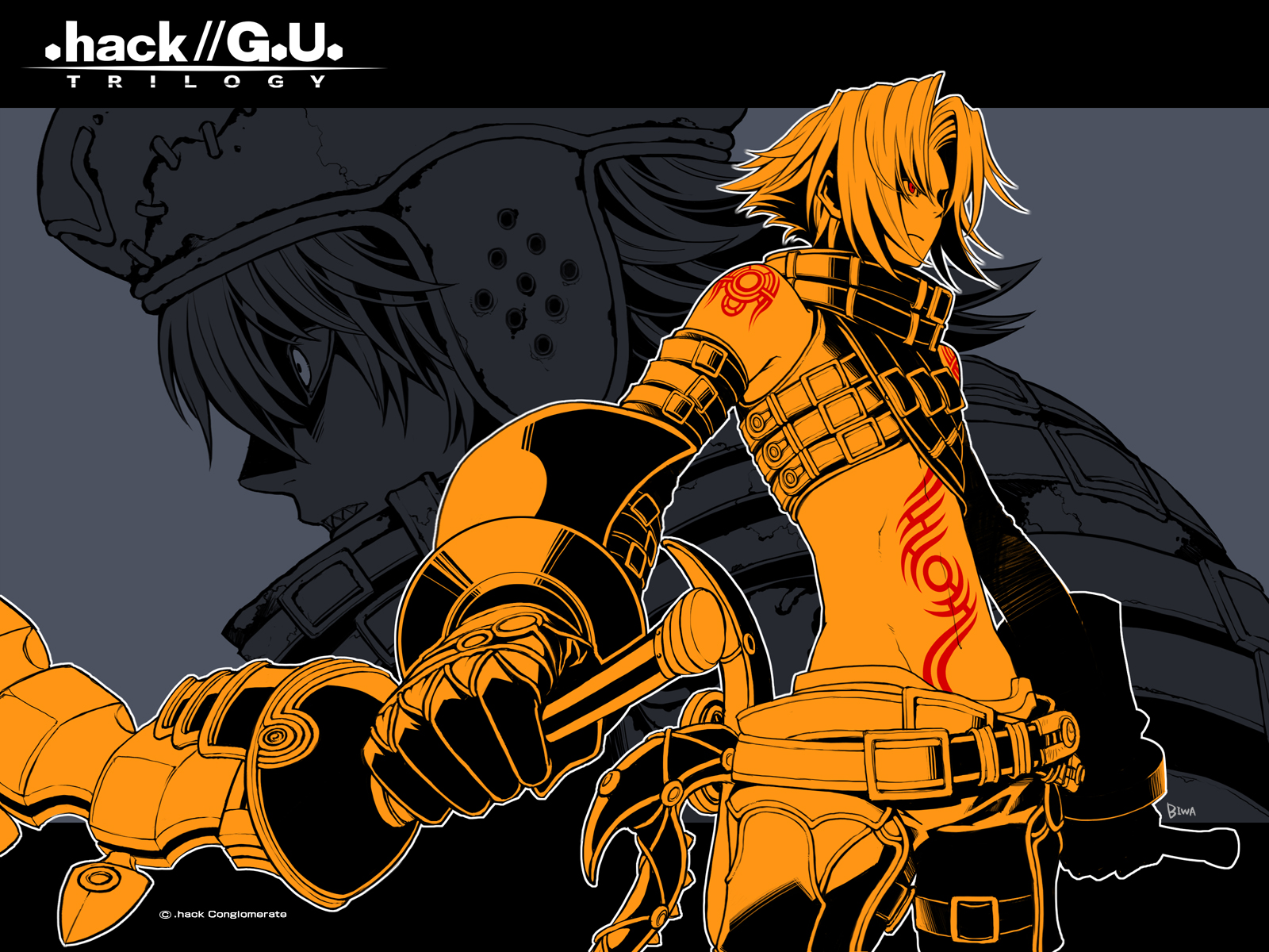 .hack//, .hack//g.u., .hack//link, .hack//roots, biwa, haseo, kite_of_the_azure_flame, tri-edge