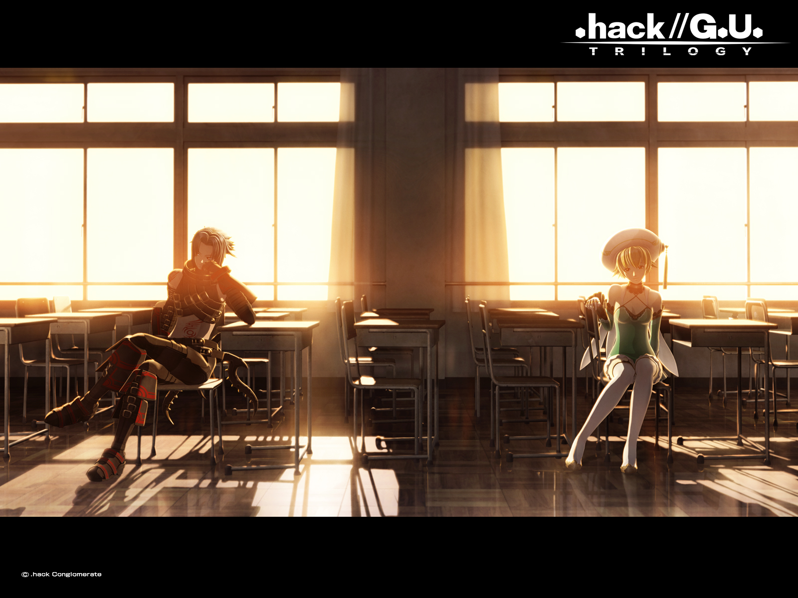 .hack//, .hack//g.u., atoli, haseo