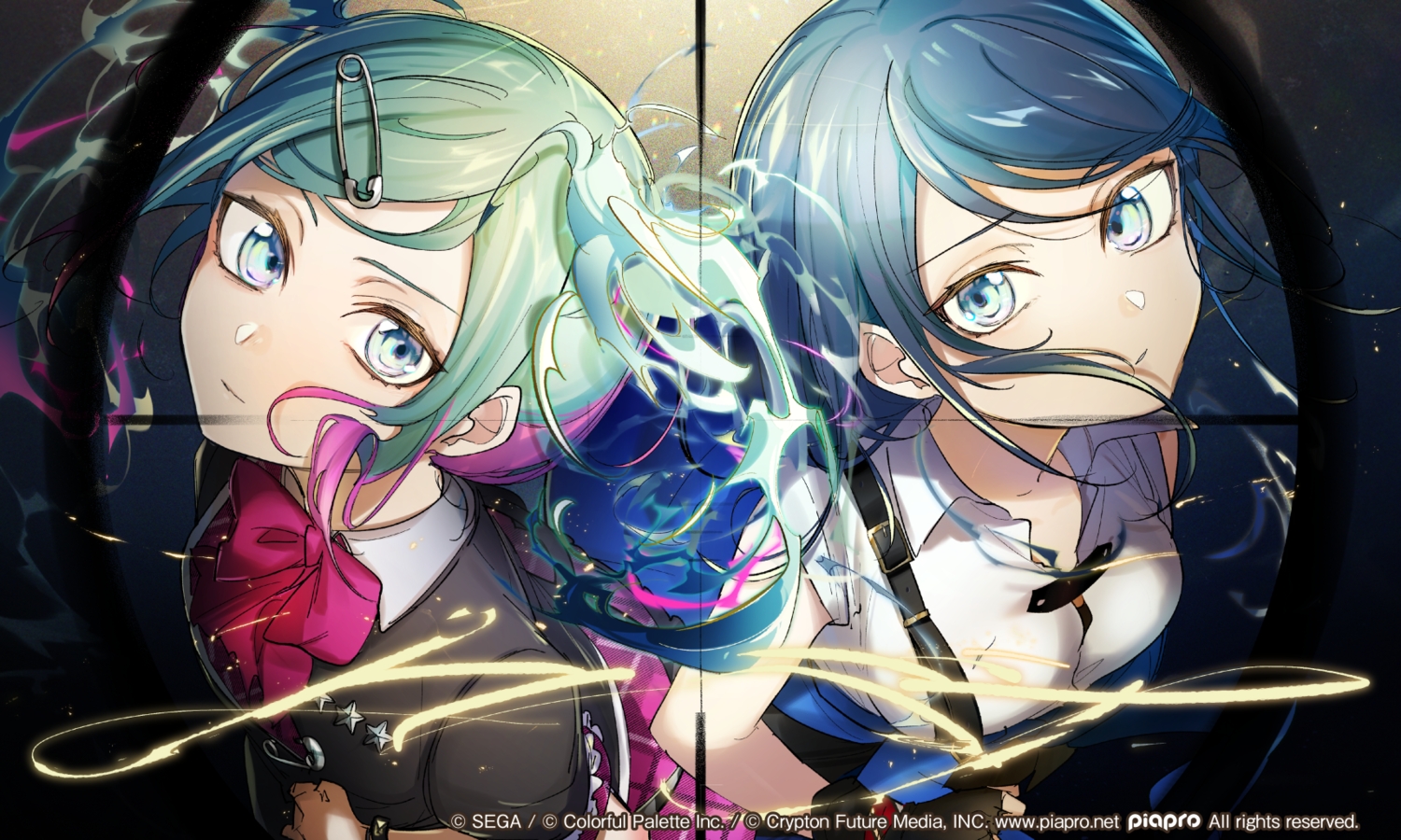 hassan_(sink916), hatsune_miku, hoshino_ichika, project_sekai, vocaloid