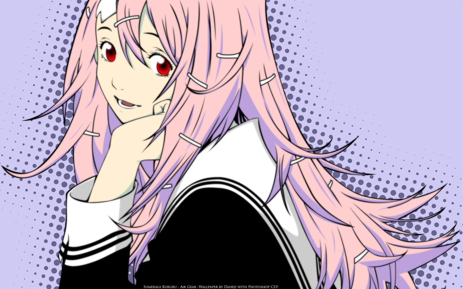 air_gear, sumeragi_kururu