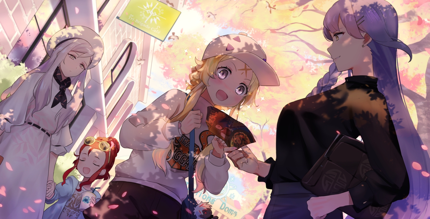 dogmatika_ecclesia_the_virtuous, dogmatika_fleurdelis_the_knighted, dogmatika_genesis, group, hat, hsin, shade, white_relic_of_dogmatika