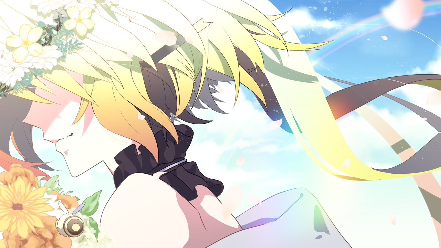 close, flowers, furen_e_lustario, jinjintuki2, nijisanji